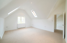 Great Abington bedroom extension leads